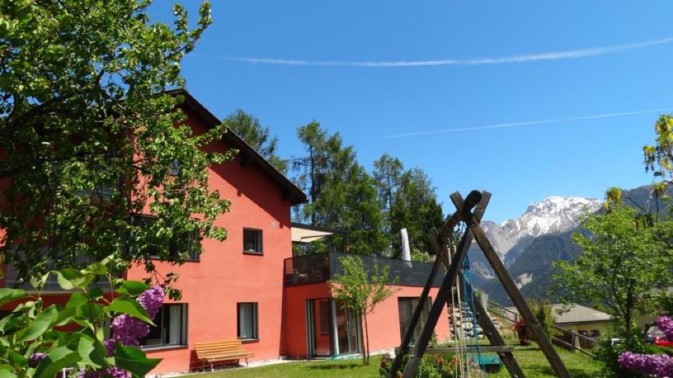 Chasa Felix Scuol