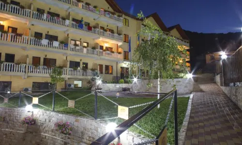 Complex Turistic Casa Romaneasca