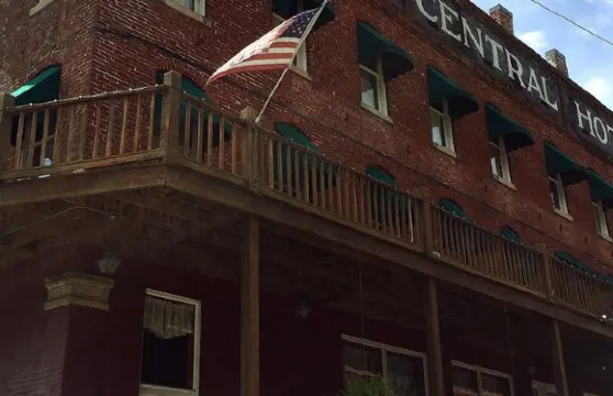 中央大酒店及 Spa