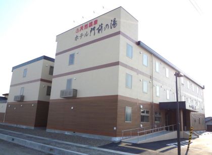 Hotel Monzennoyu