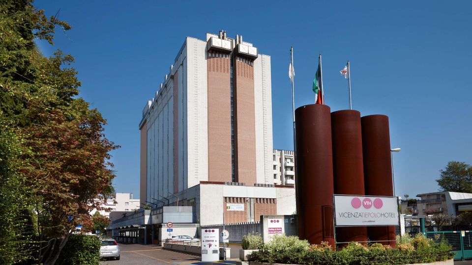 Vicenza Tiepolo Hotel