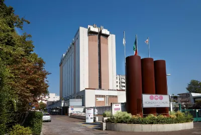 Vicenza Tiepolo Hotel Hotels in Creazzo