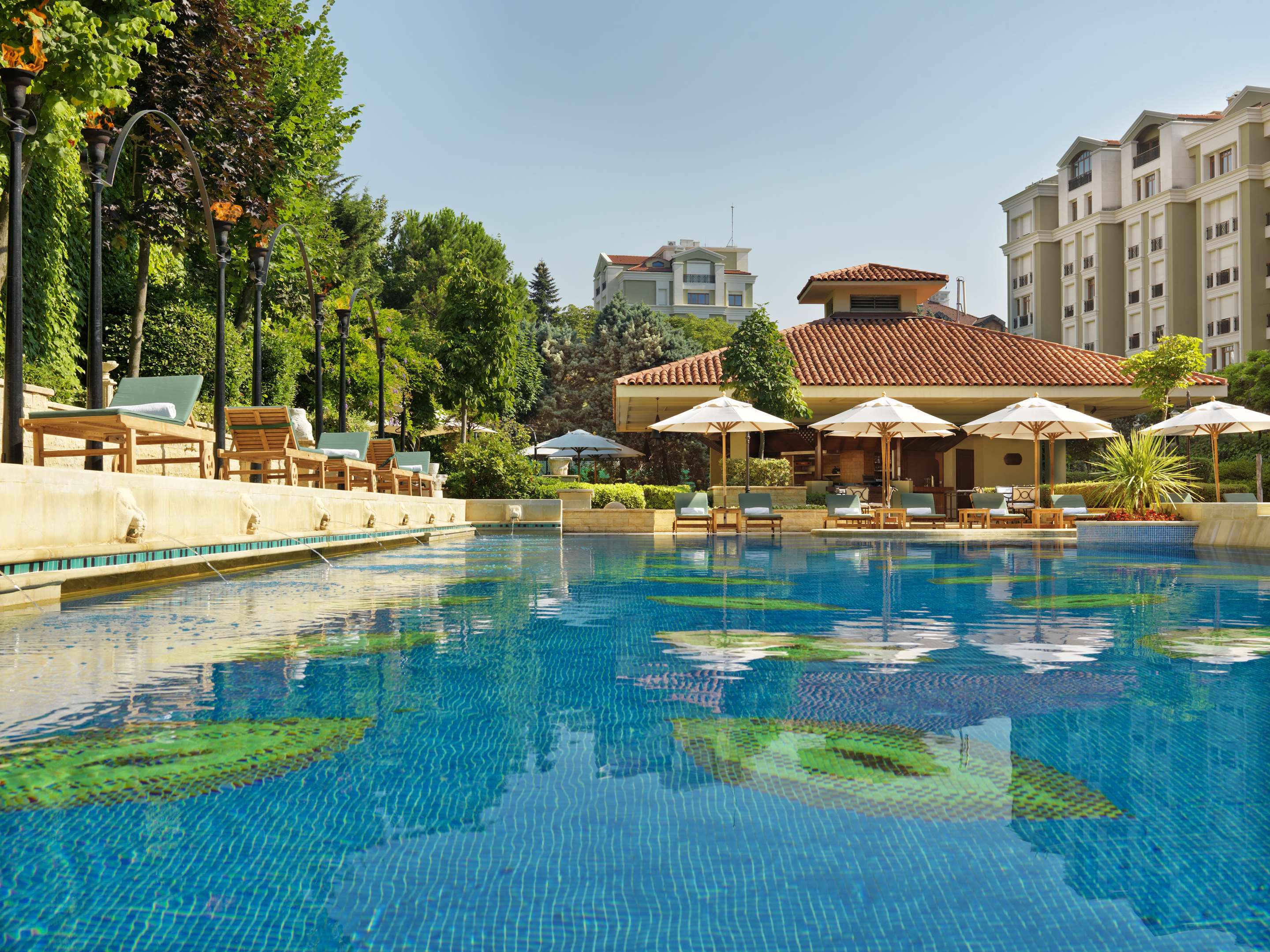 Grand Hyatt Istanbul