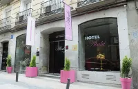 Abalú Collection Suites Gran Via - 자쿠지