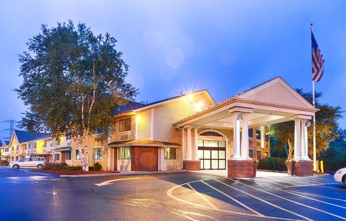 Best Western Plus the Inn at Sharon/Foxboro