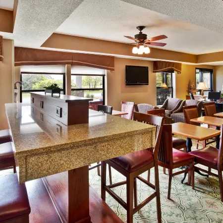 Comfort Inn Wings Stadium