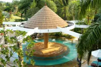 The Hotspring Beach Resort & Spa - Beach