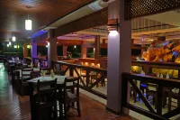 Volcano Lodge, Hotel & Thermal Experience - breakfast