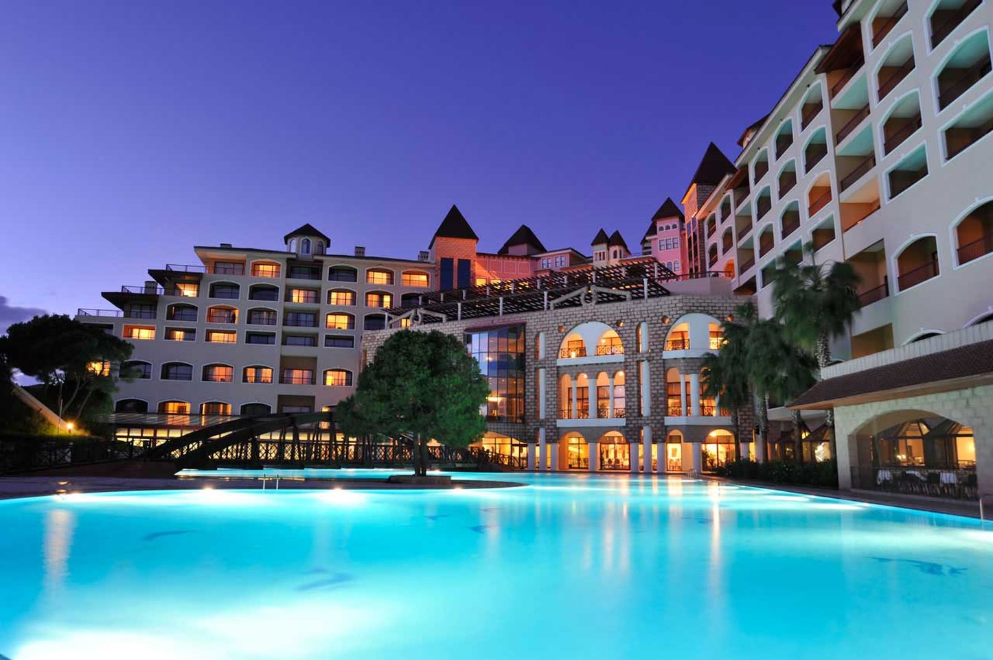 Sirene Belek Hotel