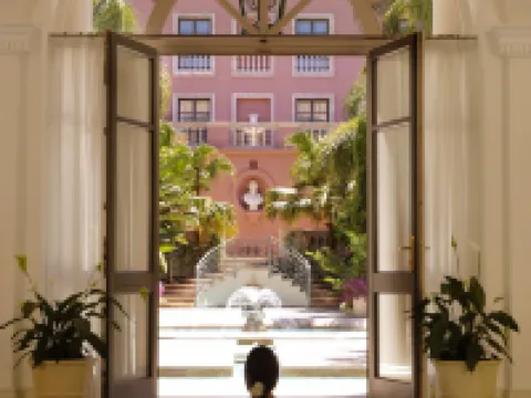 Anantara Villa Padierna Palace Benahavís Marbella Resort Hotels in Benahavis