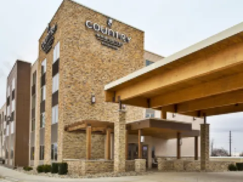 Country Inn & Suites by Radisson, Springfield Southeast Hotels near Lake Springfield