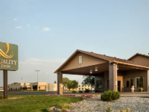 Quality Inn Aberdeen Hotels in Aberdeen