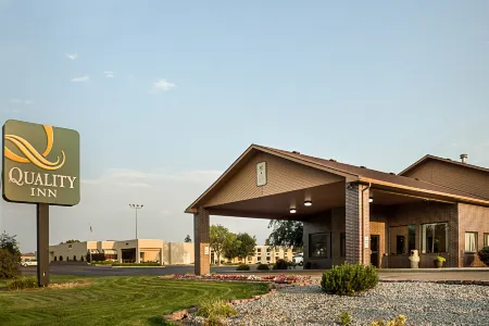 Quality Inn Aberdeen