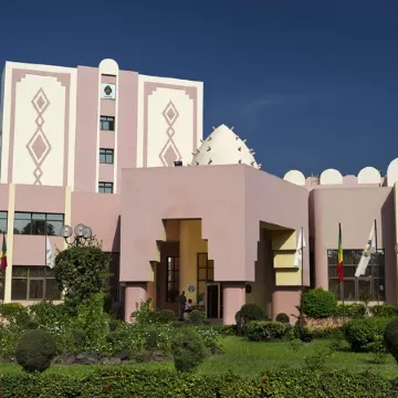 Azalaï Hôtel Bamako