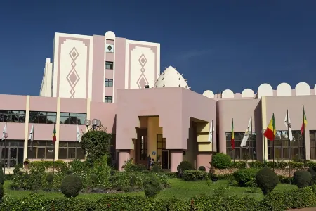 Azalaï Hôtel Bamako