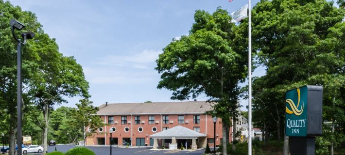 Holiday Inn Express Hyannis - Cape Cod by IHG Hotele w: Barnstable