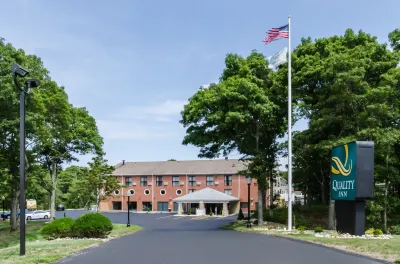 Cape Cod Hotel Hotel di 
