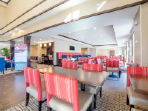 Comfort Suites Kanab National Park Area Hotéis em Kanab