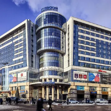 Ibis Moscow Kievskaya (Ибис Киевская)