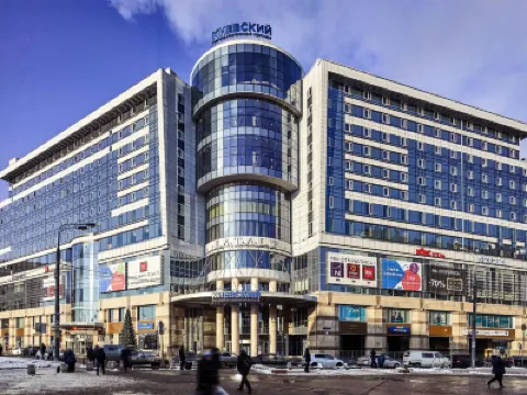Ibis Moscow Kievskaya (Ибис Киевская) Отели в г. 