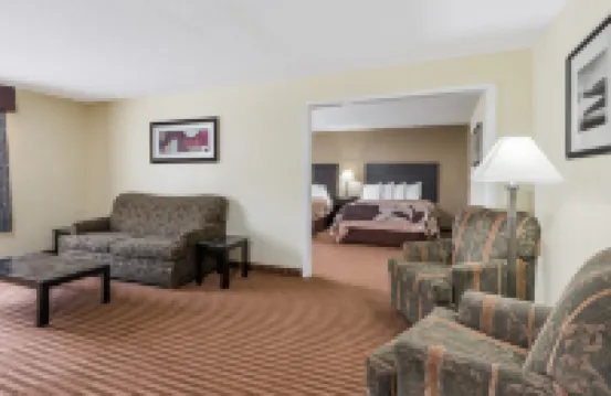Quality Inn & Suites Frostburg-Cumberland