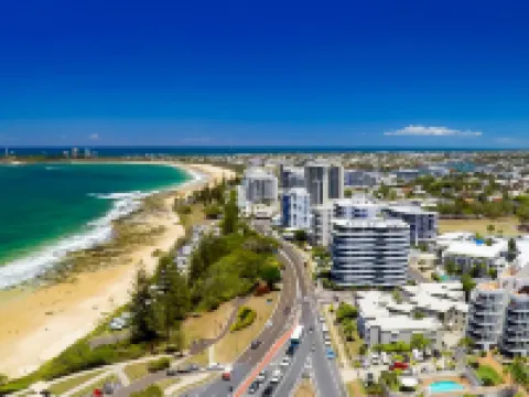 Breeze Mooloolaba Hotéis em Mooloolaba