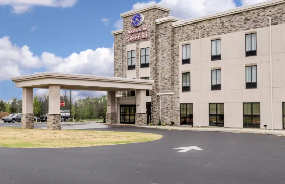 舒適套房酒店-曼海姆蘭開斯特