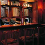 BrookLodge & Macreddin Village - bar