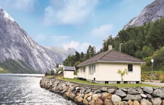 艾菲傑西馬達斯度假屋