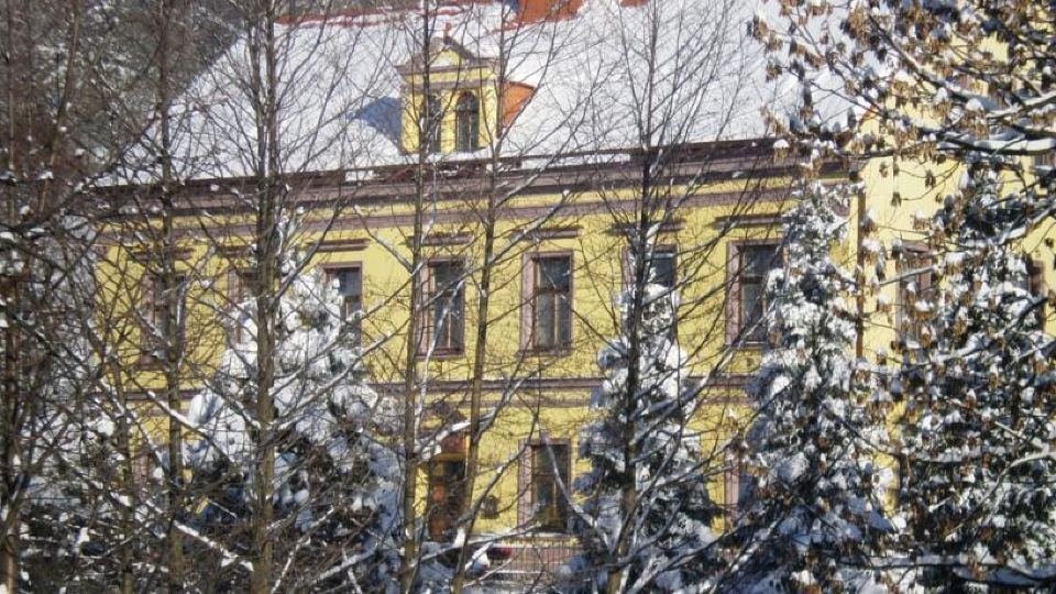 Penzion Rudolf