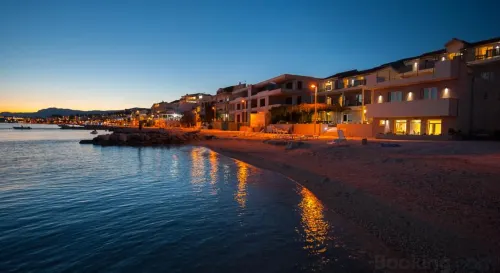 Seaside Luxury Suites - spa
