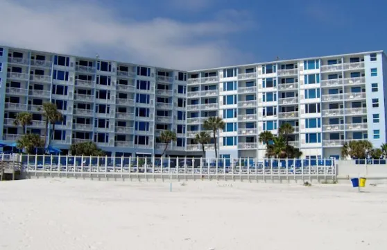 新士麥那海灘島嶼海灘度假酒店