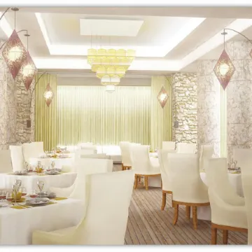 Hilton Hotel & Convention Jabal Omar Makkah Отели рядом с достопримечательностью «Мечеть аль-Харам»