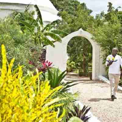 Kilindi Zanzibar Hotel Exterior