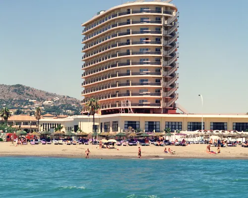 Ibersol Torremolinos Beach Hoteles en Torremolinos
