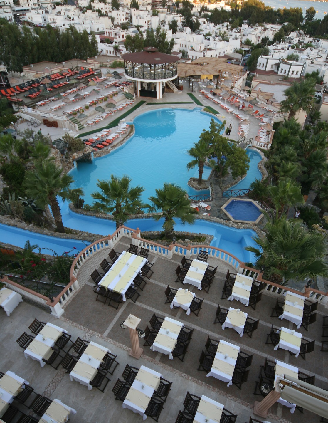 Palm Garden Gumbet Hotel – All Inclusive