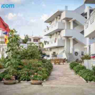Hotel Two Mermaids Ksamil Hotel Exterior