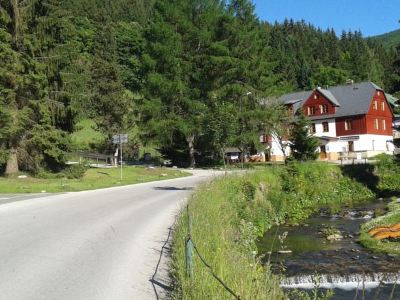 Pension Bystrenka