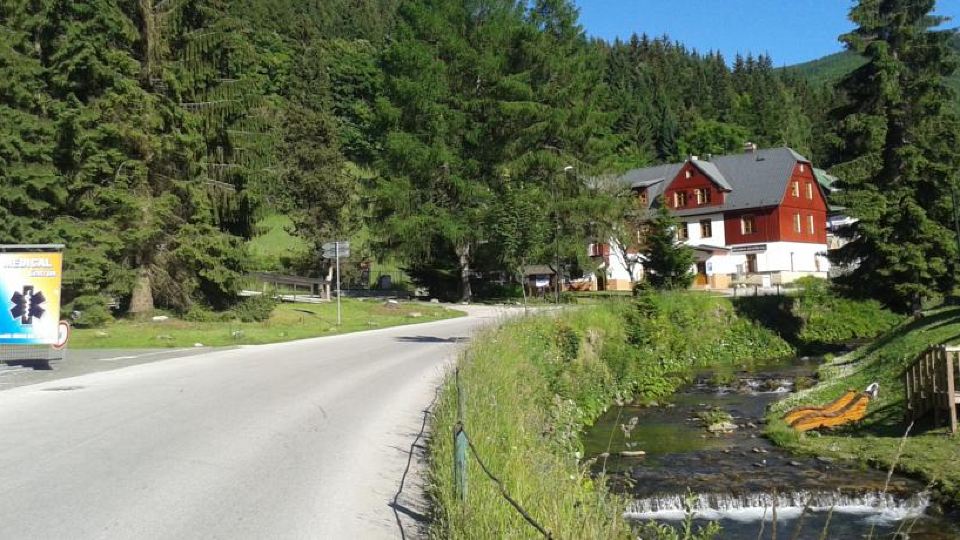 Pension Bystrenka
