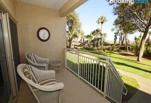 船長漫步 458 號酒店