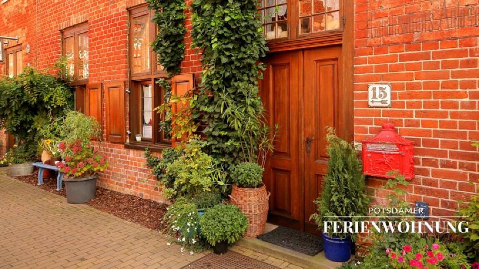 Potsdamer Ferienwohnung