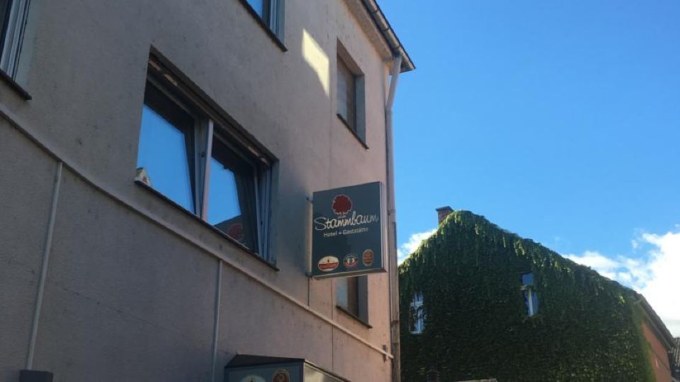 Gasthaus Stammbaum Andernach
