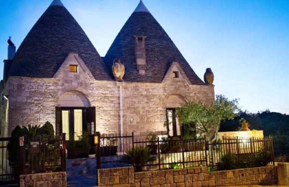 格蘭迪特魯利住宿加早餐旅館