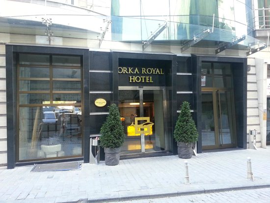 Orka Royal Hotel & Spa