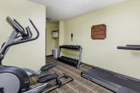 Quality Inn Stephens City-Winchester South - gimnasio