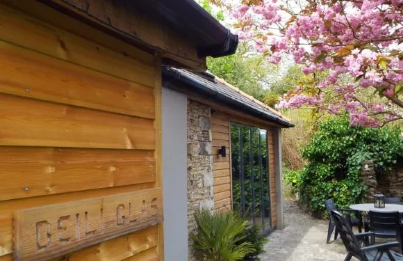 貝里葛拉斯小屋酒店