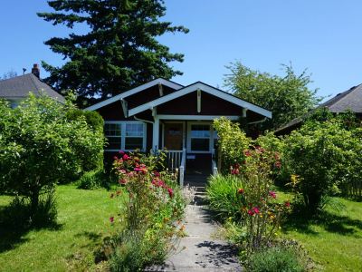 Bellingham Bungalow