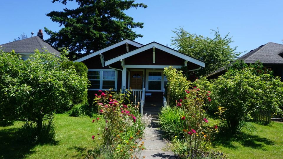 Bellingham Bungalow