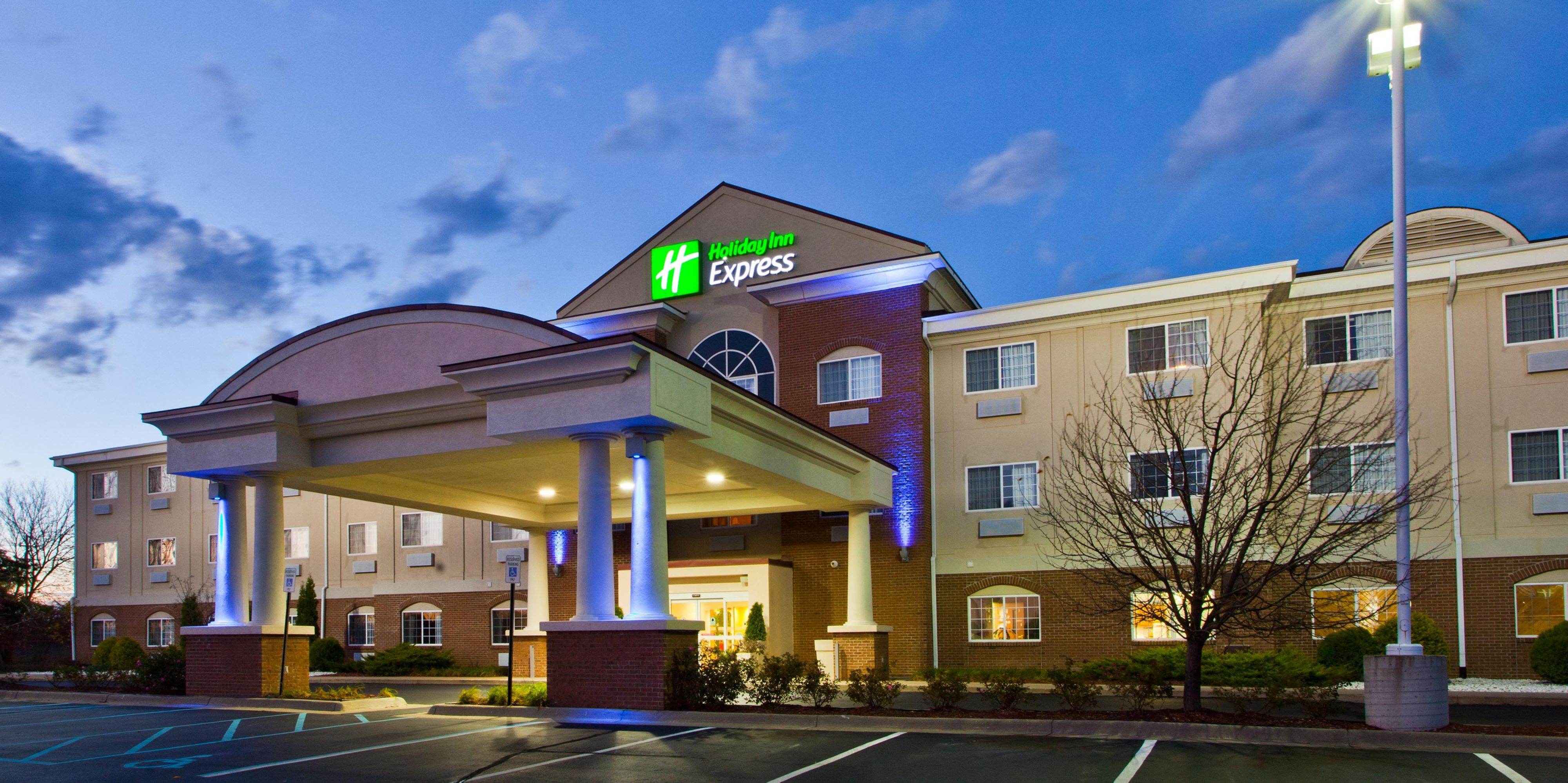 Holiday Inn Express Hotel & Suites Charlotte, an Ihg Hotel