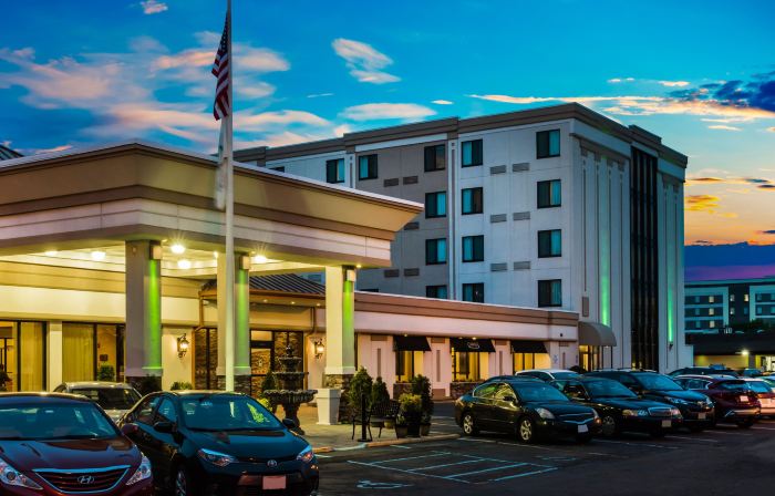 Holiday Inn HASBROUCK HEIGHTS-MEADOWLANDS by IHG